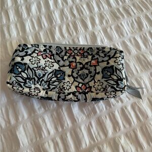 Vera Bradley pencil pouch/ makeup bag